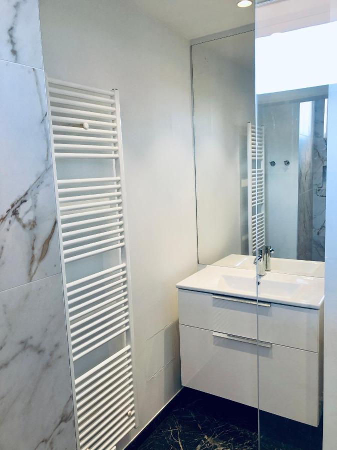 Beachloft Duin 52 Familie Appartement Met Zeezicht ออสเทนด์ ภายนอก รูปภาพ
